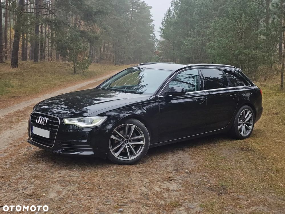 Audi A6 Avant 2.0 TDI Multitronic - 5
