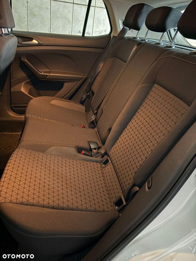 Volkswagen T-Cross 1.0 TSI Life - 22
