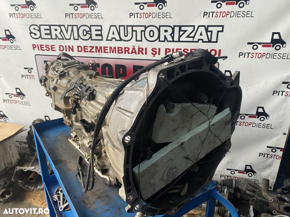 Cutie viteze automata Hilux 2.4d 2015 2016 2017 2018 2019 2020 2021 2022 - 3