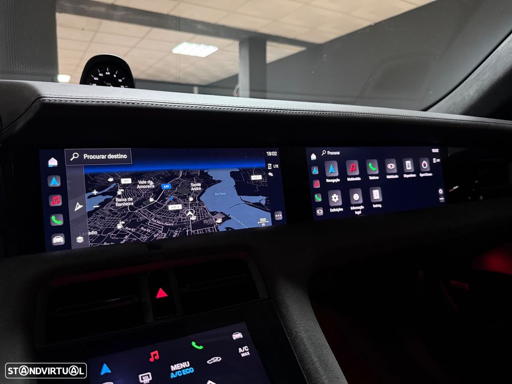 Porsche Taycan Sport Turismo GTS - 37