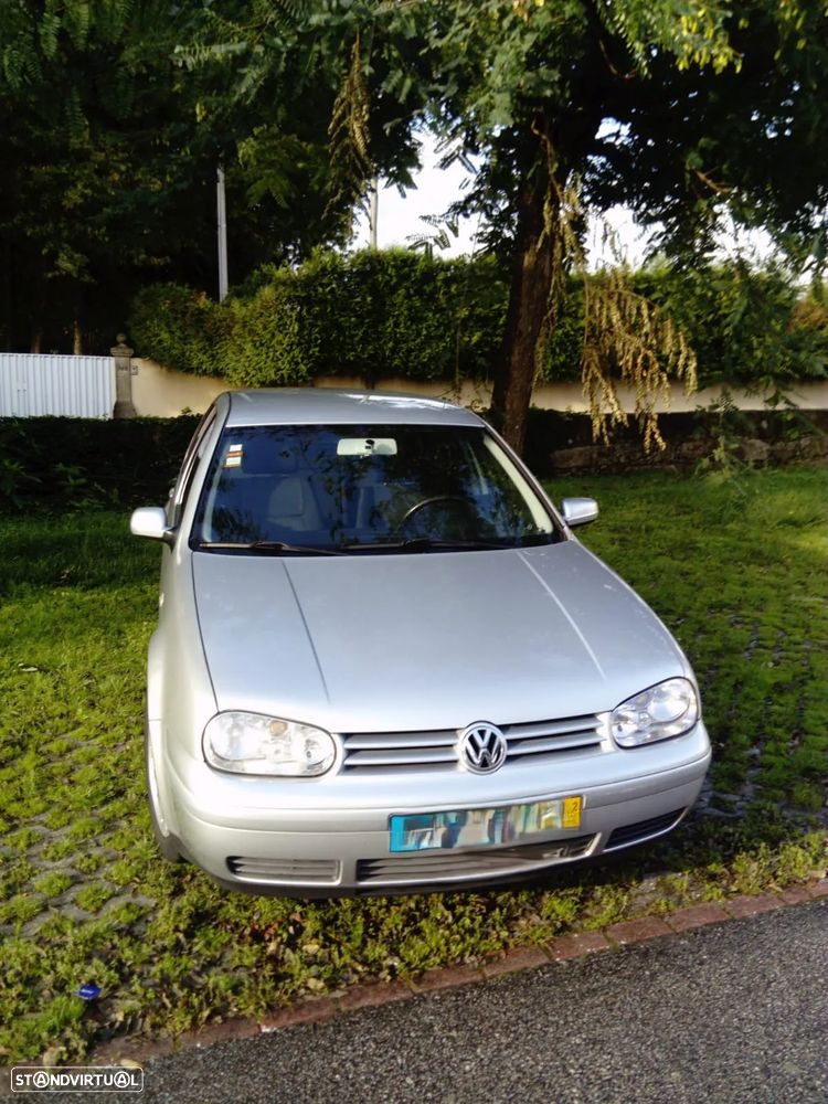 VW Golf 1.4i Confortline JE+AC - 6