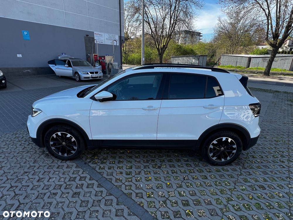 Volkswagen T-Cross 1.0 TSI Life DSG - 3