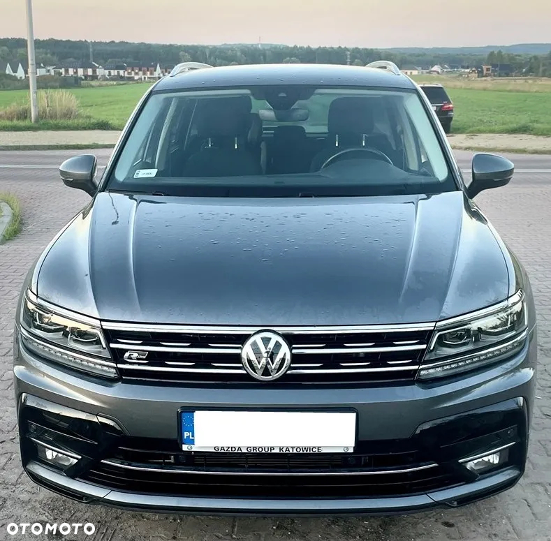 Volkswagen Tiguan 1.5 TSI EVO R-Line DSG - 7