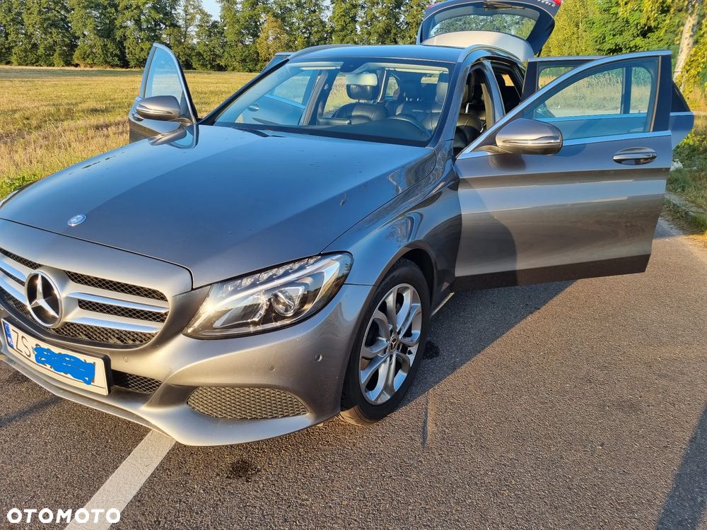 Mercedes-Benz Klasa C 180 (BlueTEC) d - 18