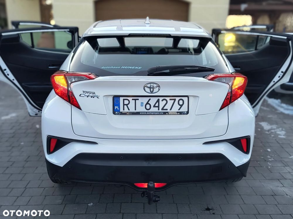 Toyota C-HR 1.2 Turbo Style - 9