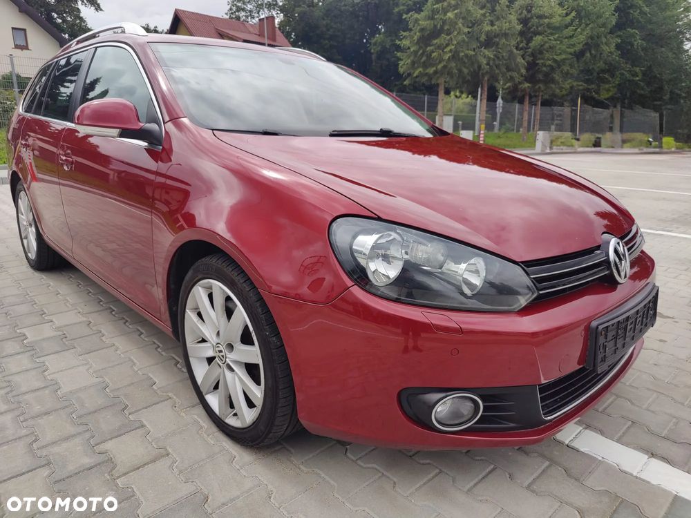 Volkswagen Golf - 1