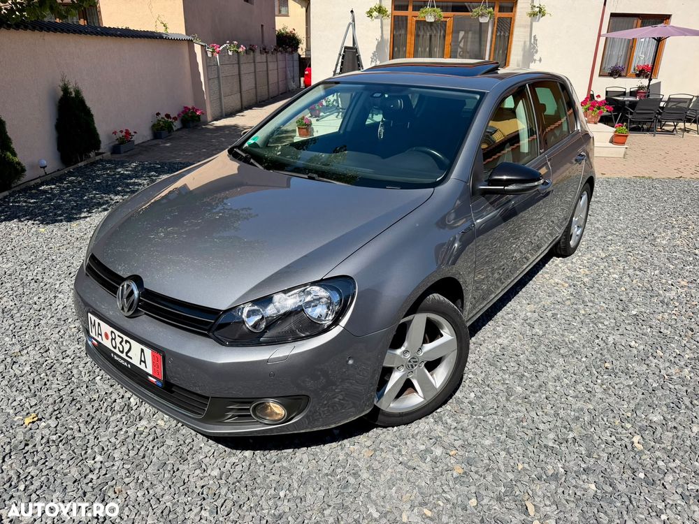 Volkswagen Golf 1.2 TSI BlueMotion Technology Comfortline - 1