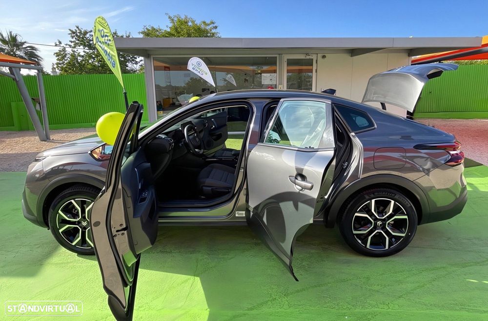 Citroën e-C4 X Feel - 26