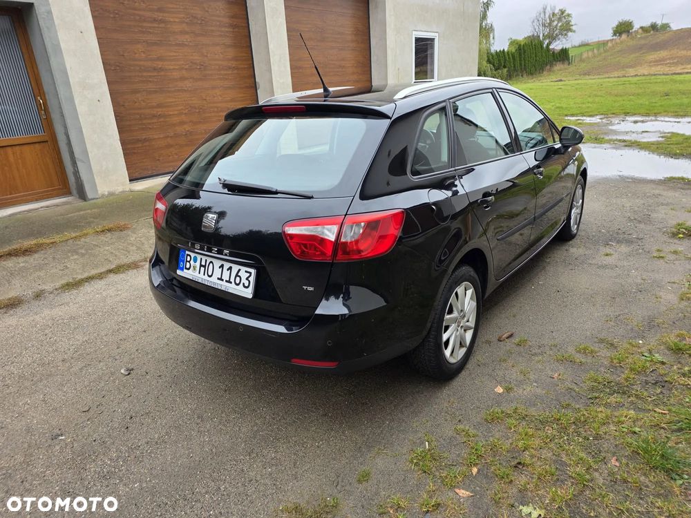 Seat Ibiza 1.2 TDI Ecomotive Reference - 32