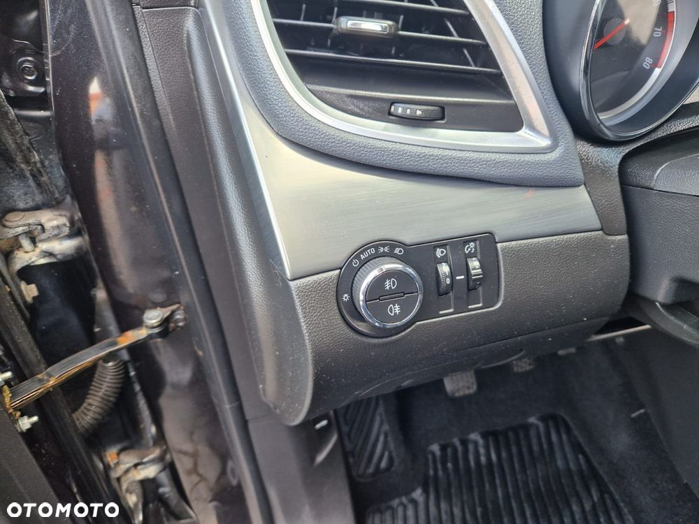 Opel Mokka 1.4 Turbo ecoFLEX Start/Stop Innovation - 12