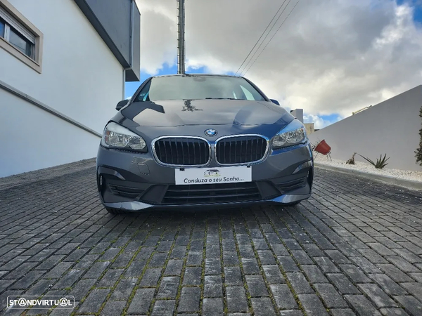 BMW 216 Active Tourer d Advantage