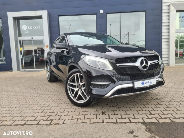 Mercedes-Benz GLE 350 d 4MATIC