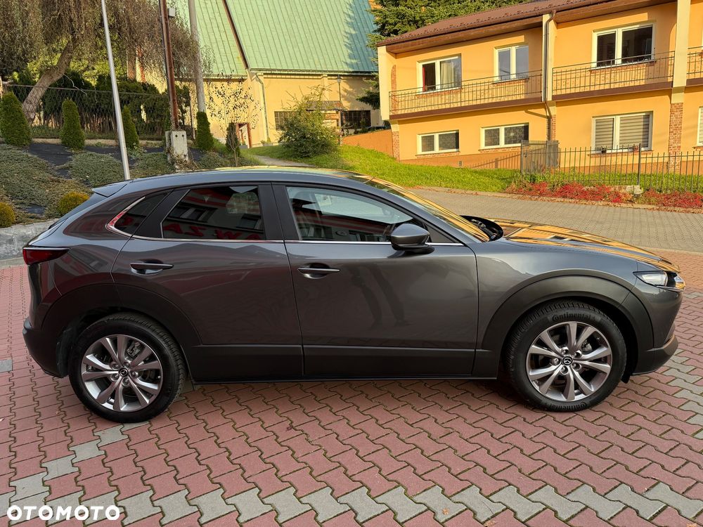 Mazda CX-30 2.0 mHEV Kanjo 2WD - 8