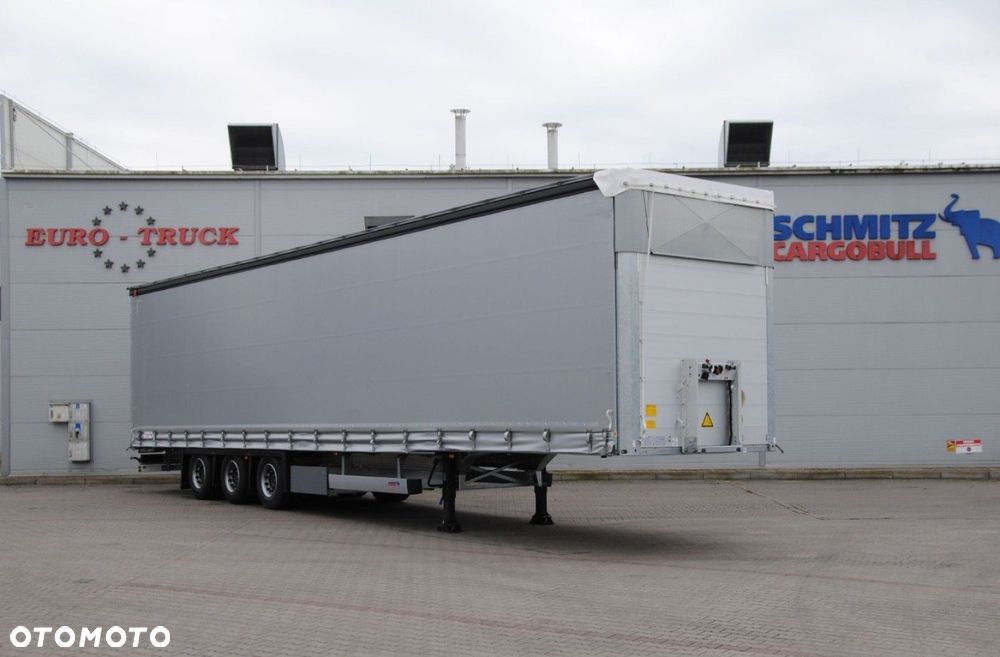 Schmitz Cargobull Mega - 1