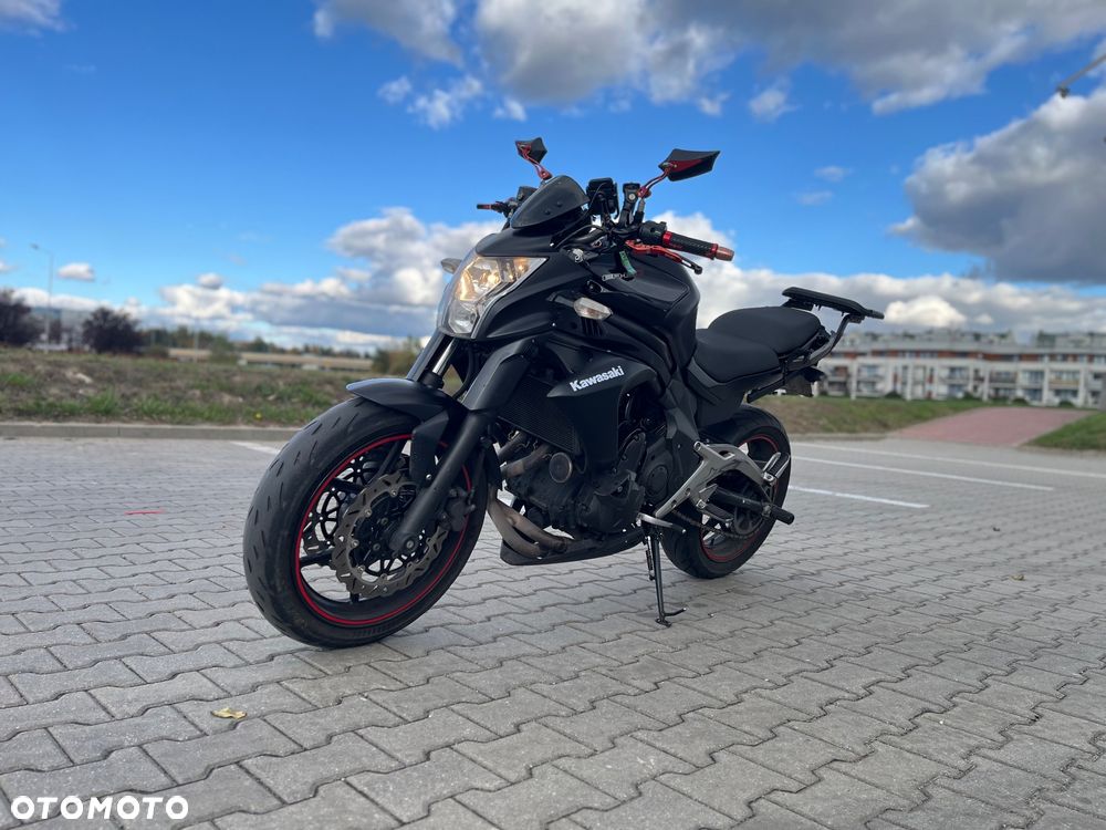 Kawasaki ER - 1