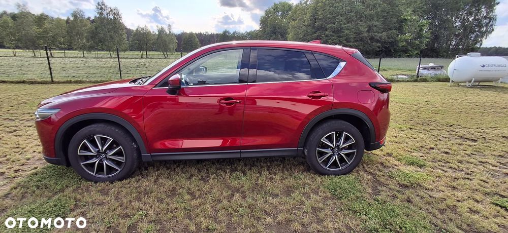 Mazda CX-5 SKYACTIV-D 184 SCR AWD Exclusive-Line - 5