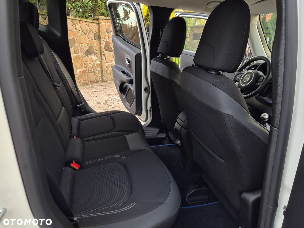 Jeep Renegade 1.0 GSE T3 Turbo Limited FWD S&S - 25