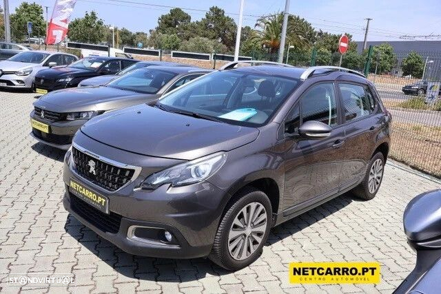 Peugeot 2008 1.6 e-HDi Active - 2