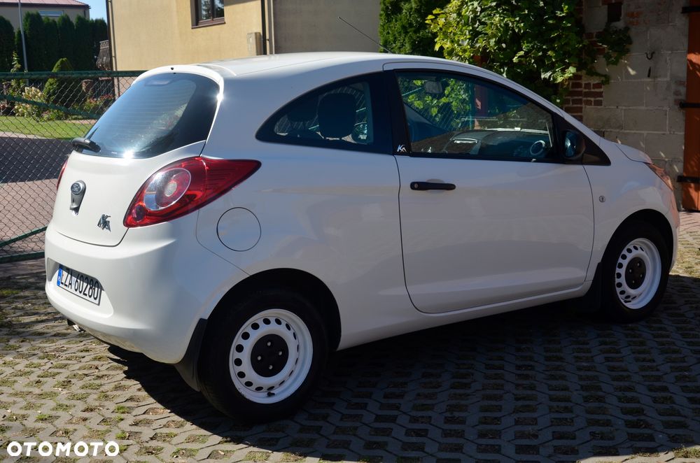 Ford KA 1.2 Start-Stopp-System Trend - 3