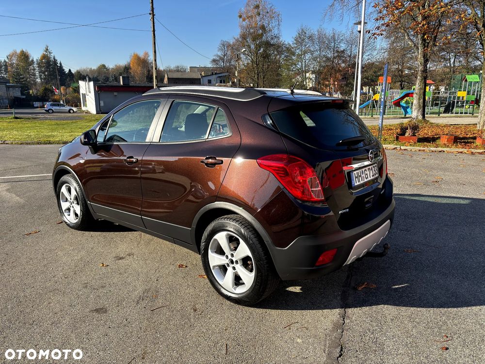 Opel Mokka 1.7 CDTI ecoFLEX Start/Stop Edition - 6