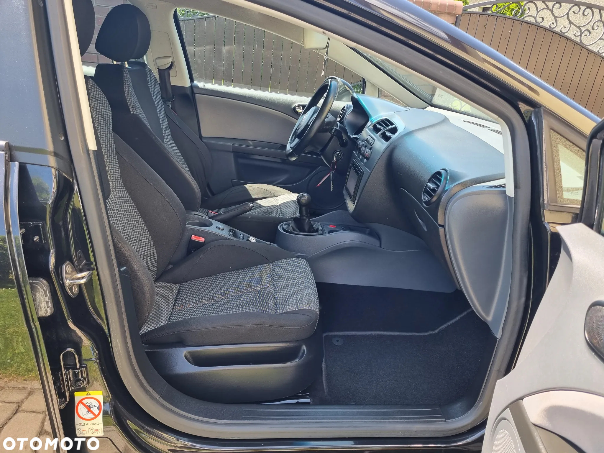 Seat Leon 1.6 Comfort Limited - 21