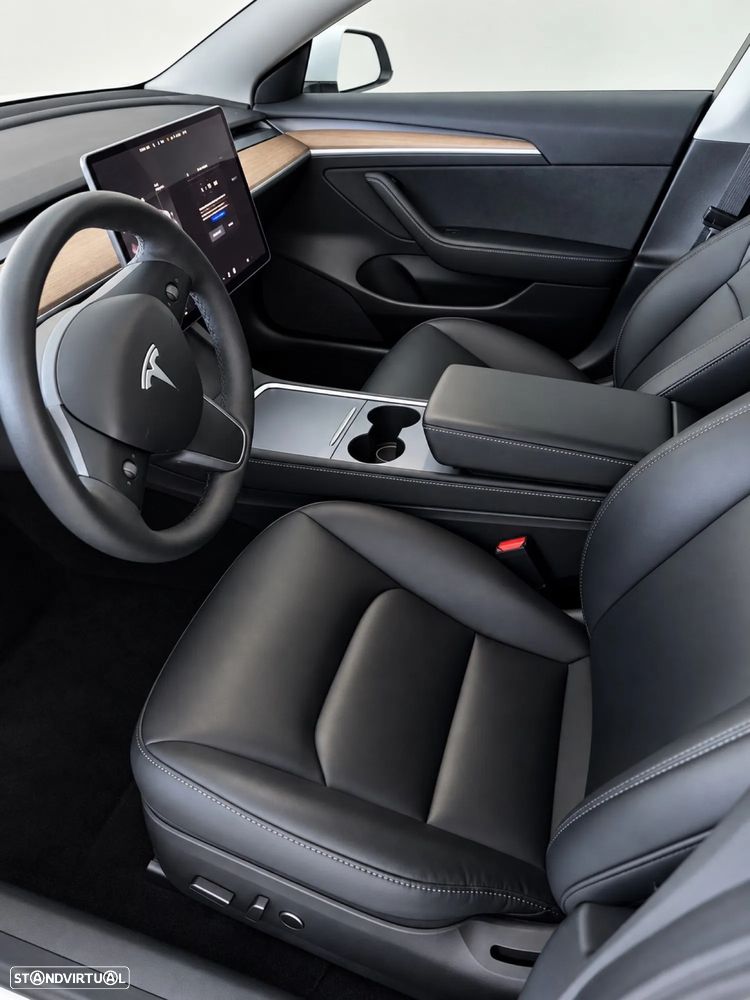 Tesla Model 3 Long Range Tração Integral Premium - 18