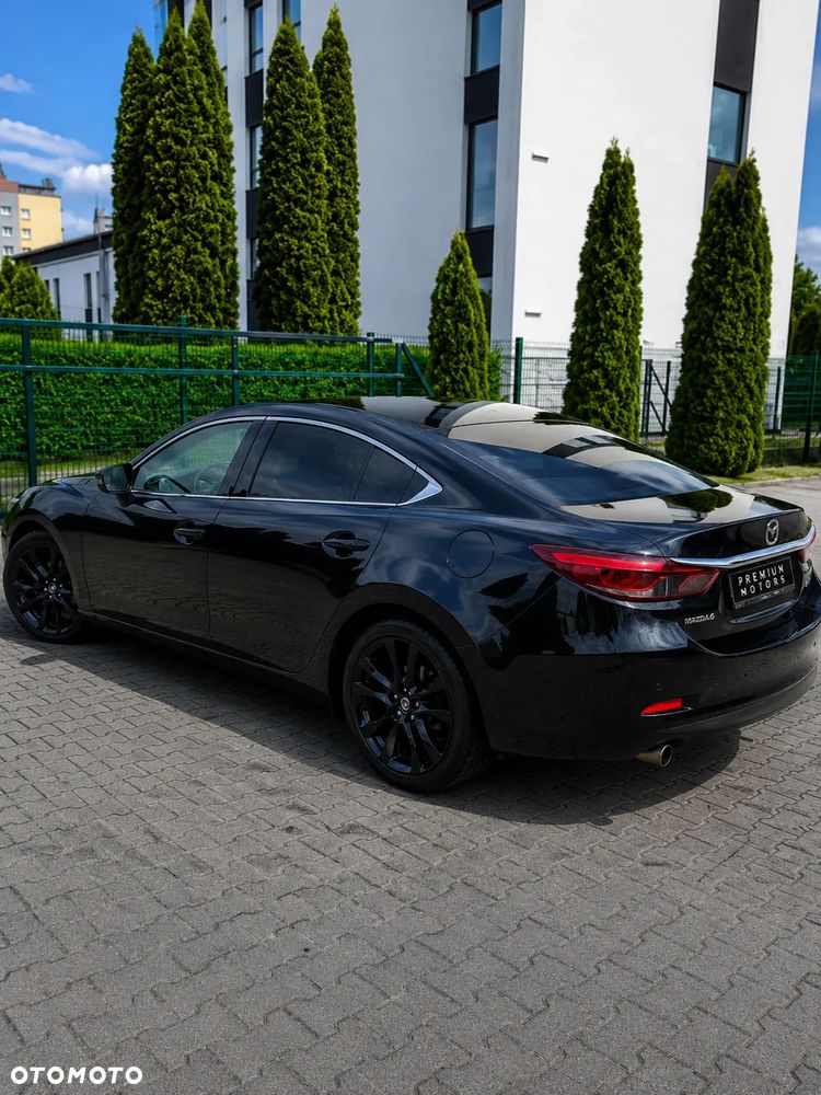 Mazda 6 - 6