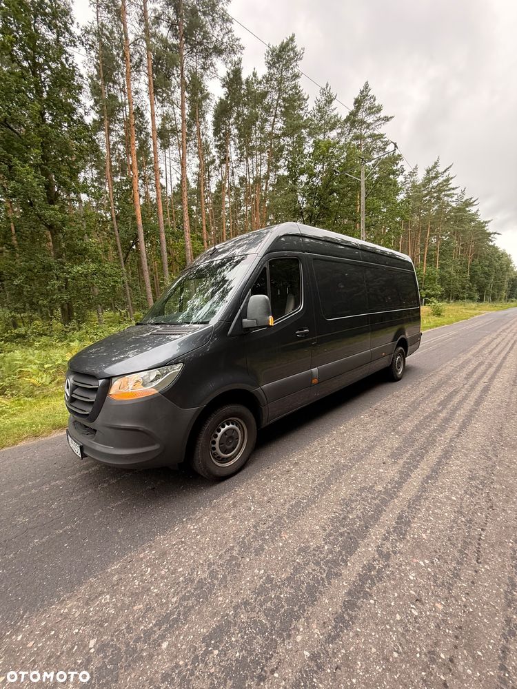 Mercedes-Benz SPRINTER - 9