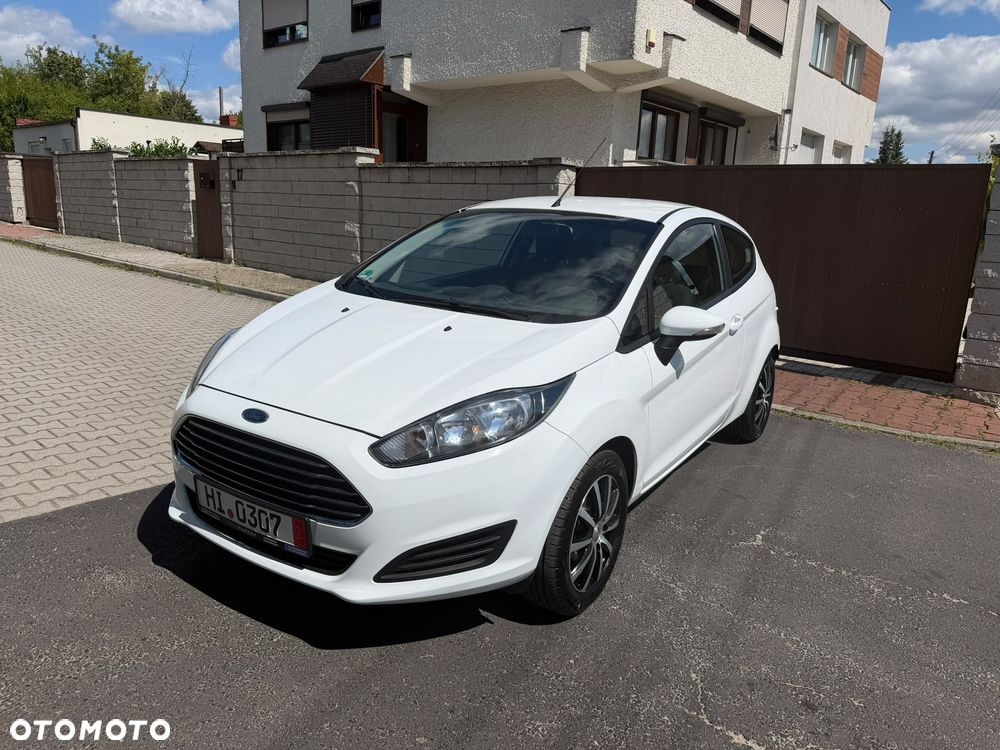 Ford Fiesta 1.25 Trend - 2