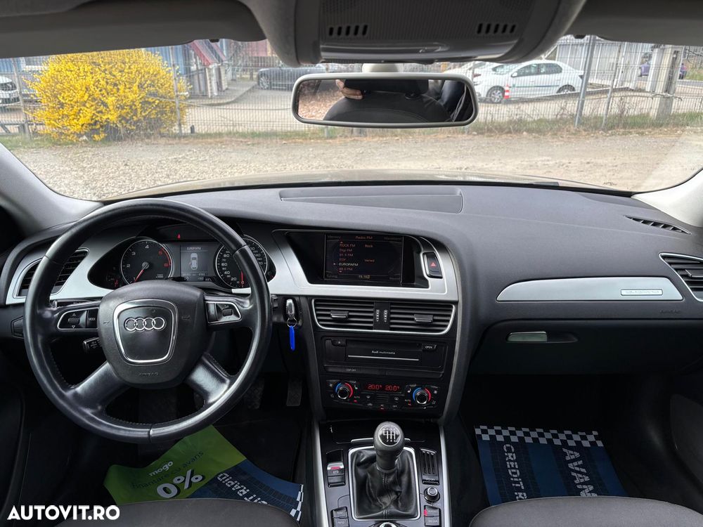 Audi A4 Allroad 2.0 TDI DPF - 7