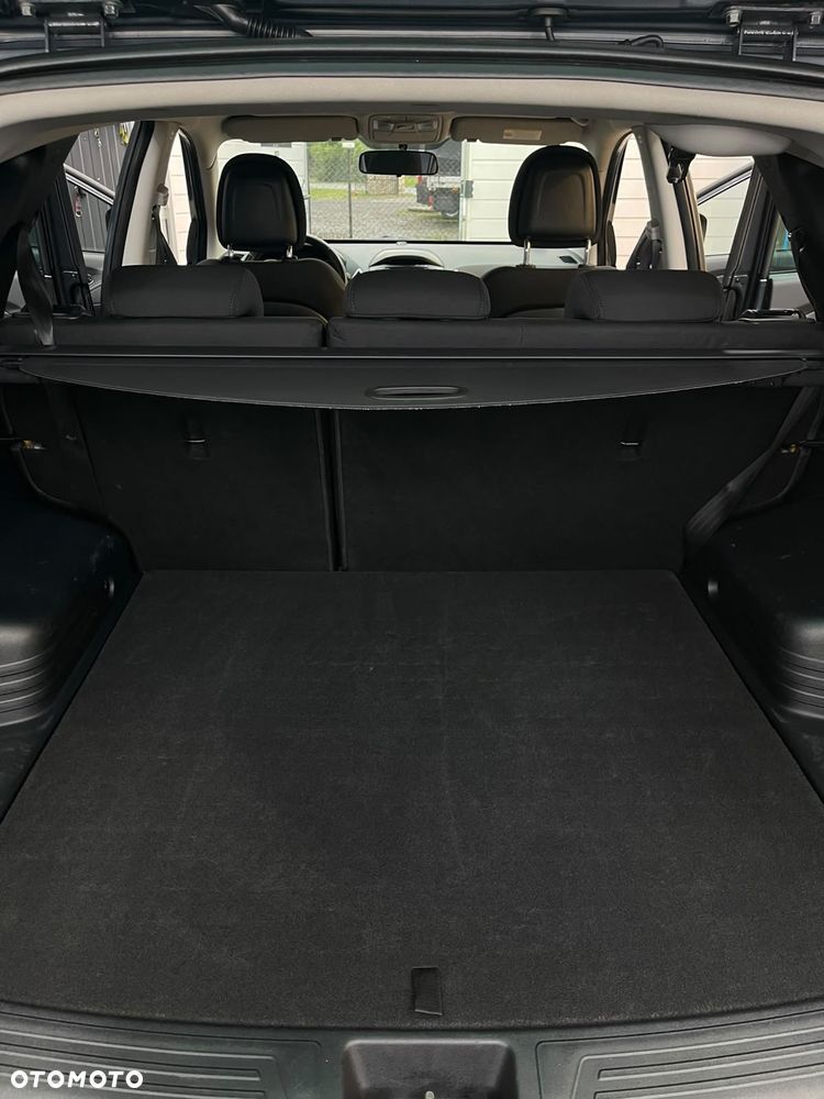 Hyundai ix35 2.0 4WD Premium - 20