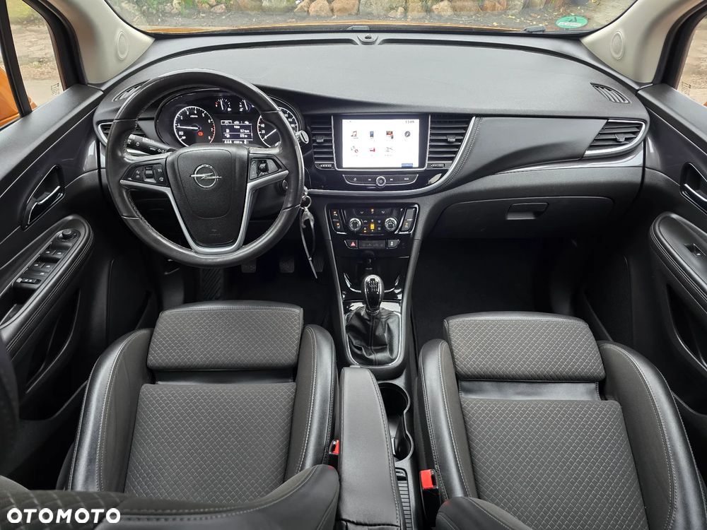 Opel Mokka 1.4 Turbo ecoFLEX Start/Stop Innovation - 12