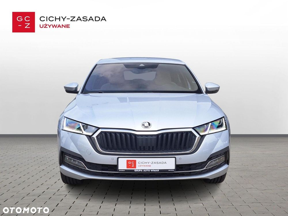 Skoda Octavia 2.0 TDI 4x4 Style DSG - 8