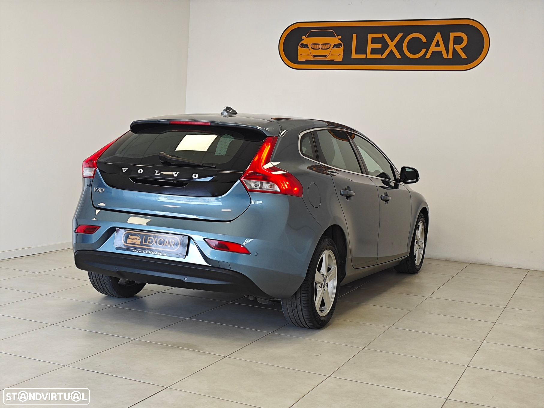 Volvo V40 1.6 D2 Momentum - 53