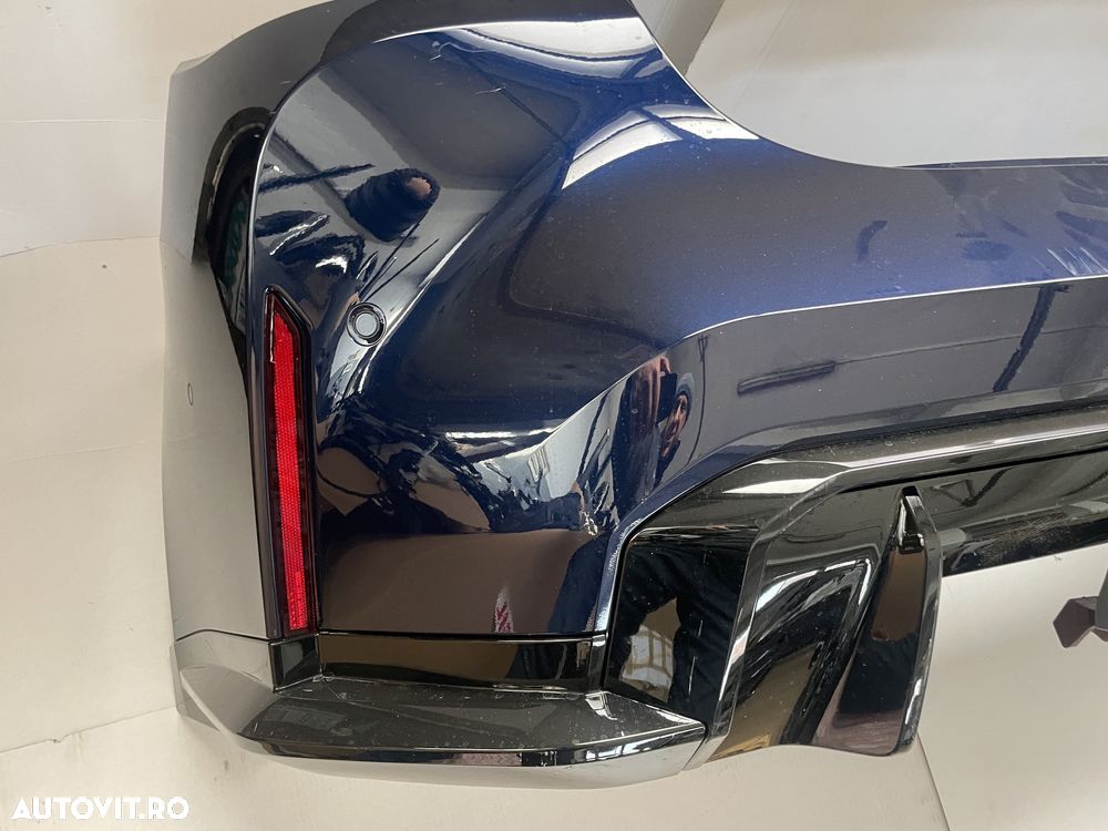 Bara BMW M4 G82 G83 completa - 3