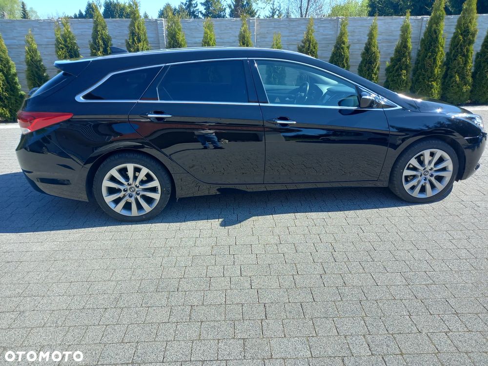 Hyundai i40 Kombi 1.7 CRDi Premium - 10