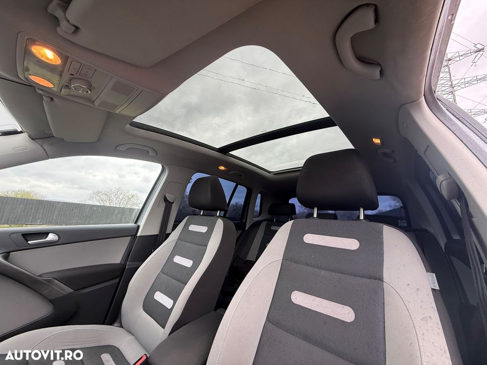 Volkswagen Tiguan 2.0 TDI DPF 4Motion Life - 6