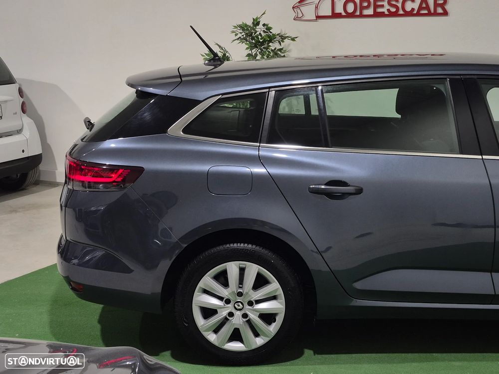 Renault Mégane Sport Tourer 1.5 Blue dCi Equilibre - 6