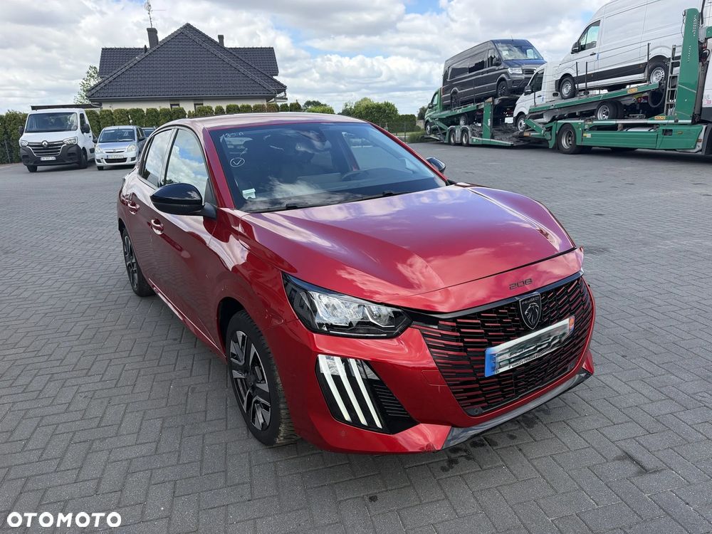 Peugeot 208 - 7