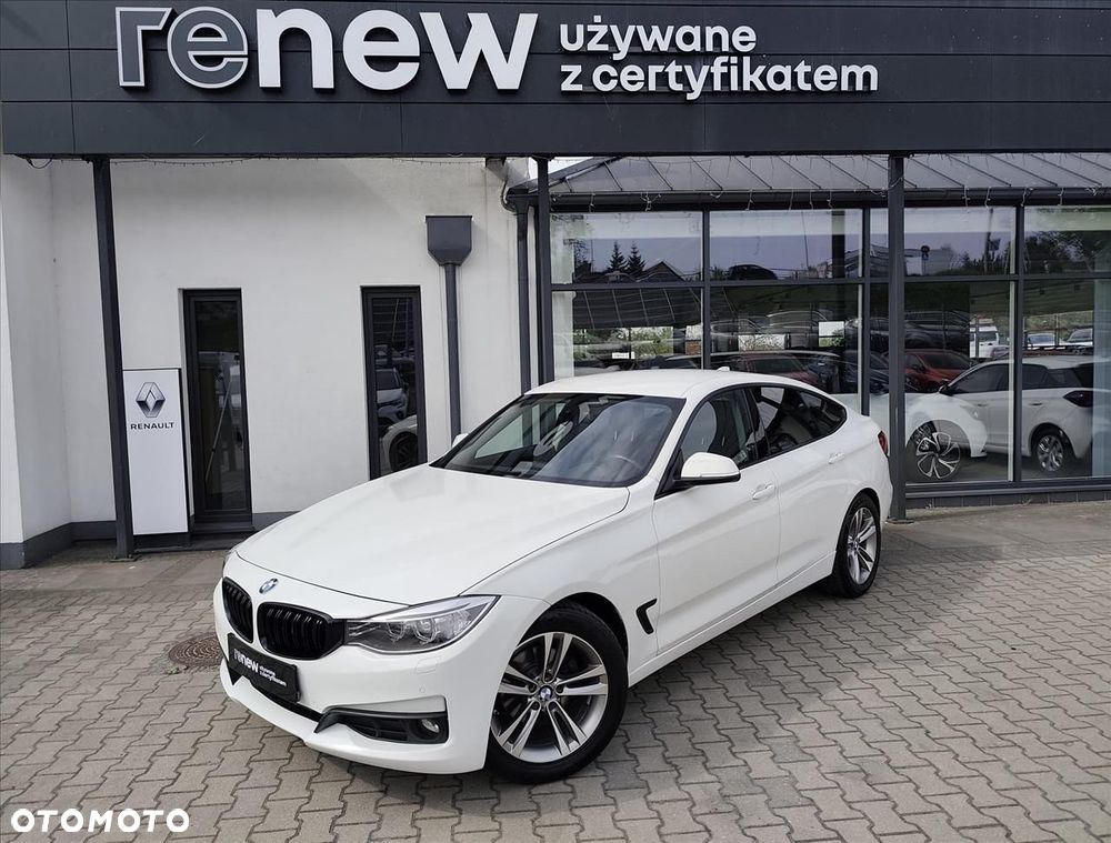 BMW Seria 3 320d Sport Line sport - 2