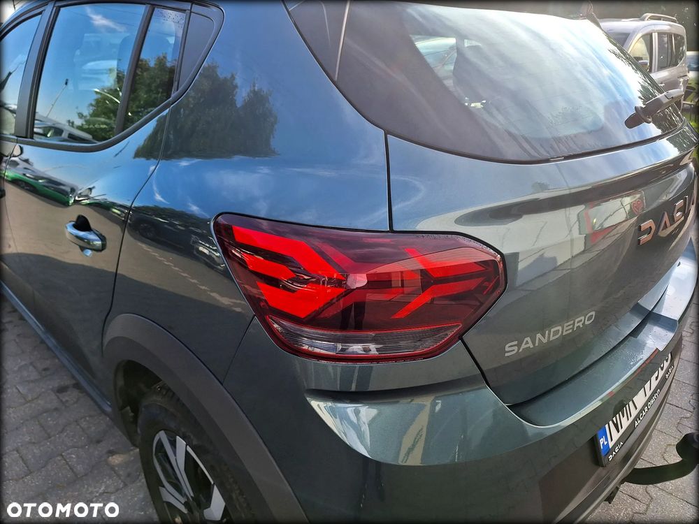 Dacia Sandero Stepway - 38