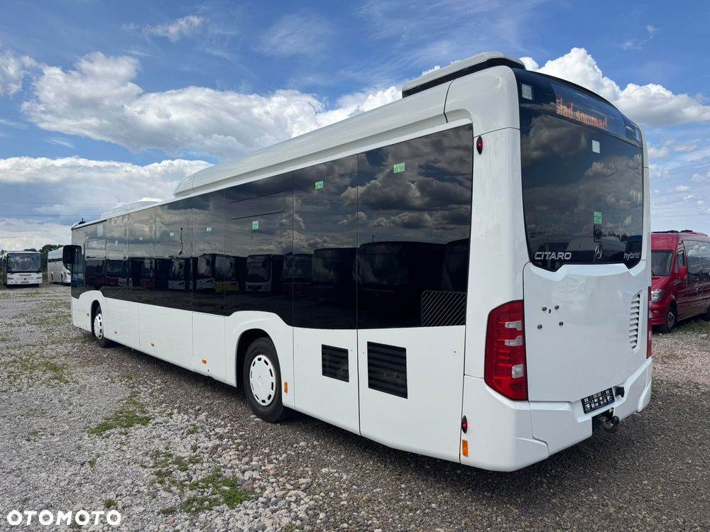 Mercedes-Benz Citaro LE - 4