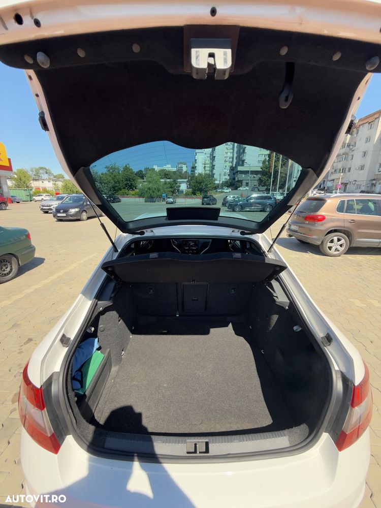 Skoda Octavia 2.0 245 TSI RS - 5