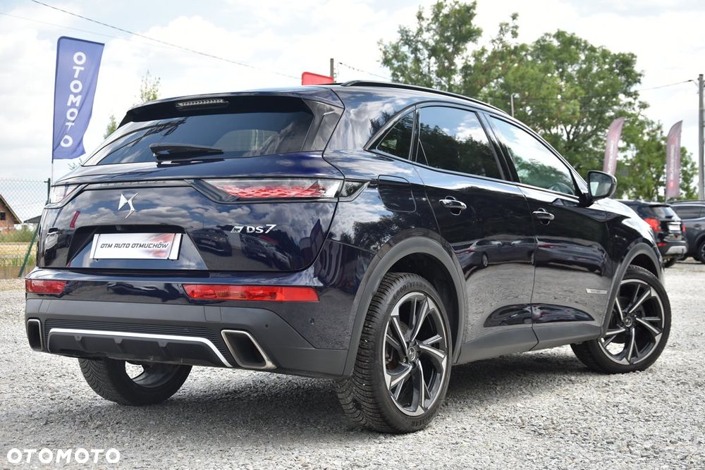 DS Automobiles DS 7 Crossback 1.6 PureTech Louvre - 12