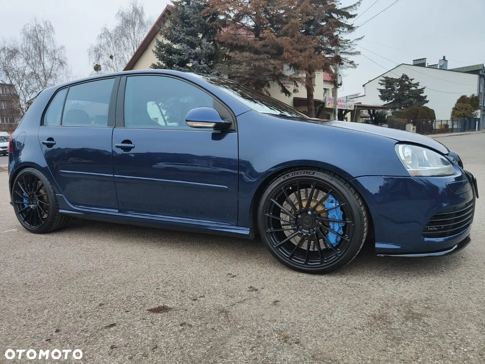 Volkswagen Golf R32 4Motion DSG - 19