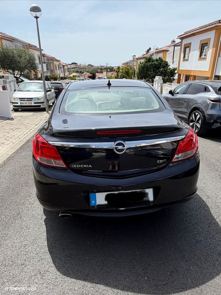 Opel Insignia 2.0 CDTI Sport Active-Select - 5