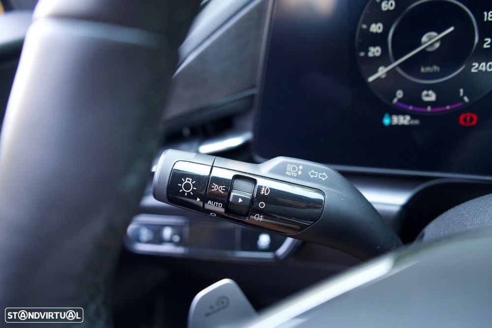 Kia Niro EV 64kWh Drive - 33