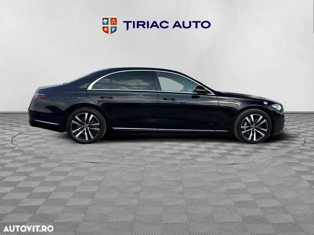 Mercedes-Benz S 500 4MATIC L 9G-TRONIC - 6