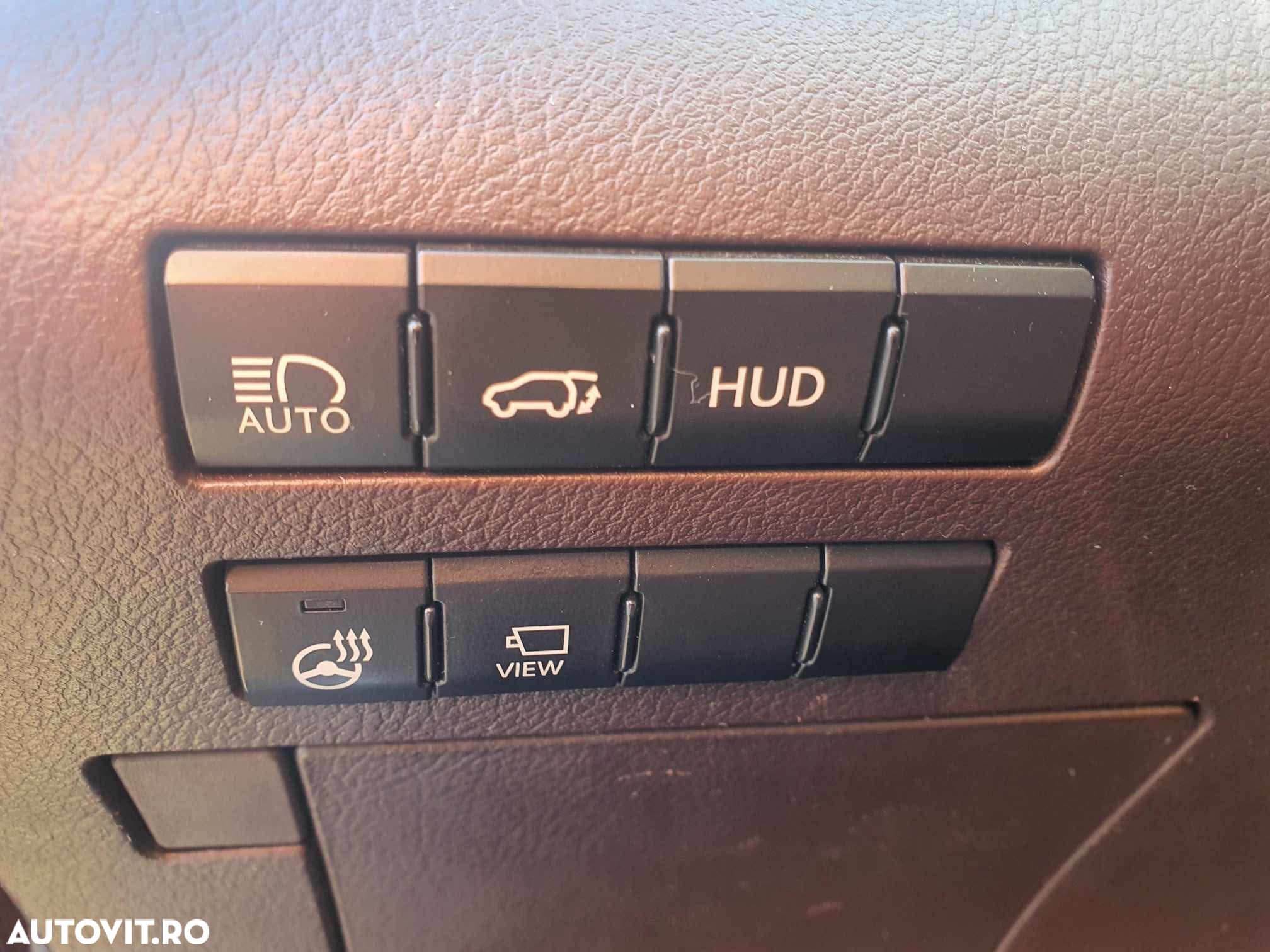Lexus Seria RX 450h (hybrid) Luxury Line - 10