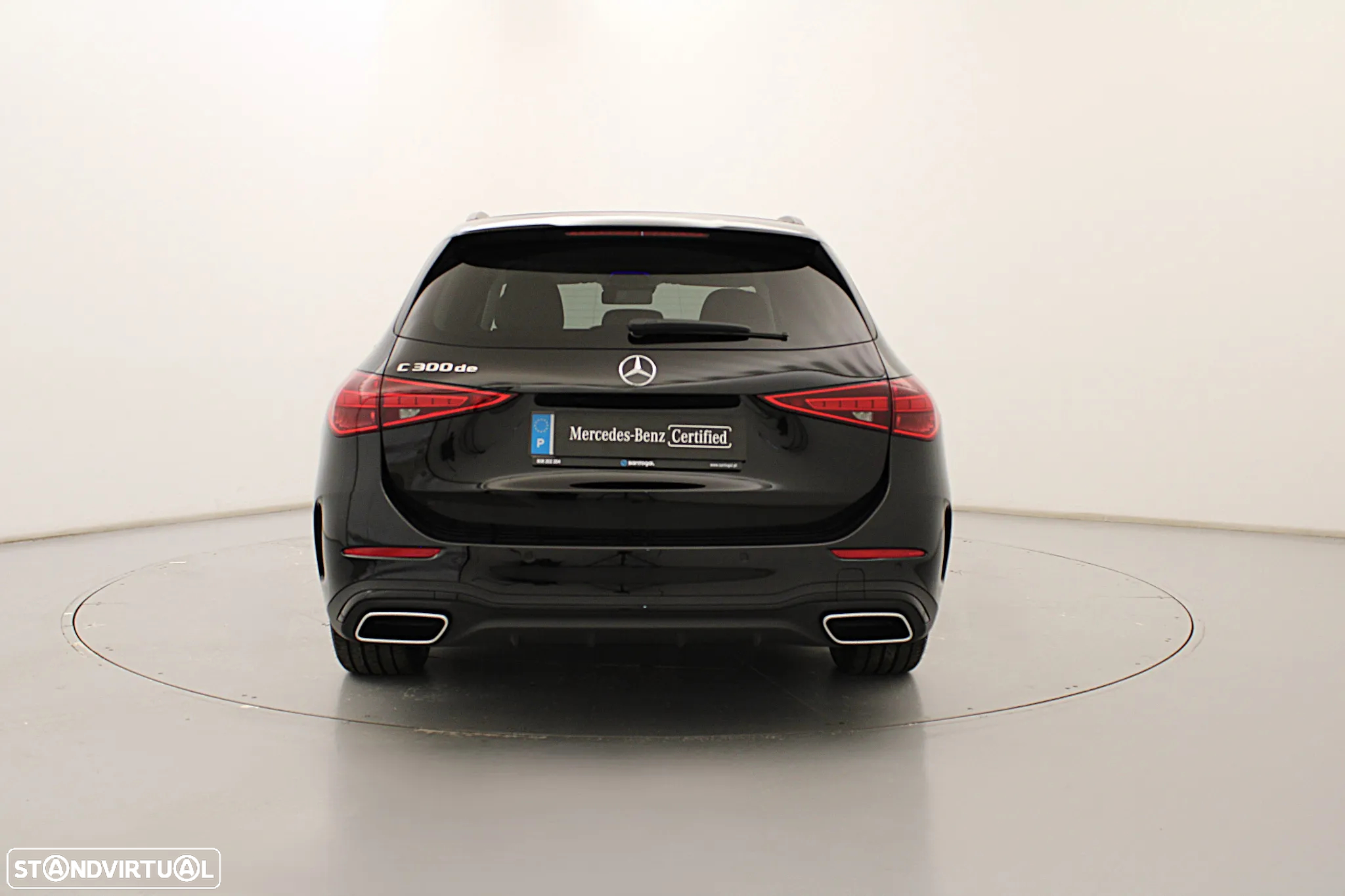 Mercedes-Benz C 300 de AMG Line - 8